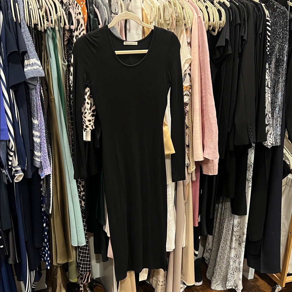 Marine Layer Long Sleeve Dress